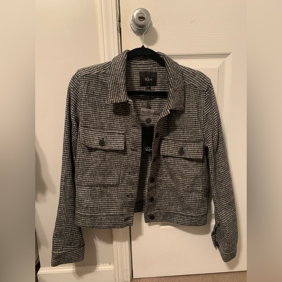 Rails Steffi Shirt Jacket - Picture 2 of 5